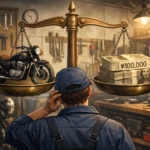 バイク 修理 10万円 エンジン不調 直すべきか売るべきか 判断基準